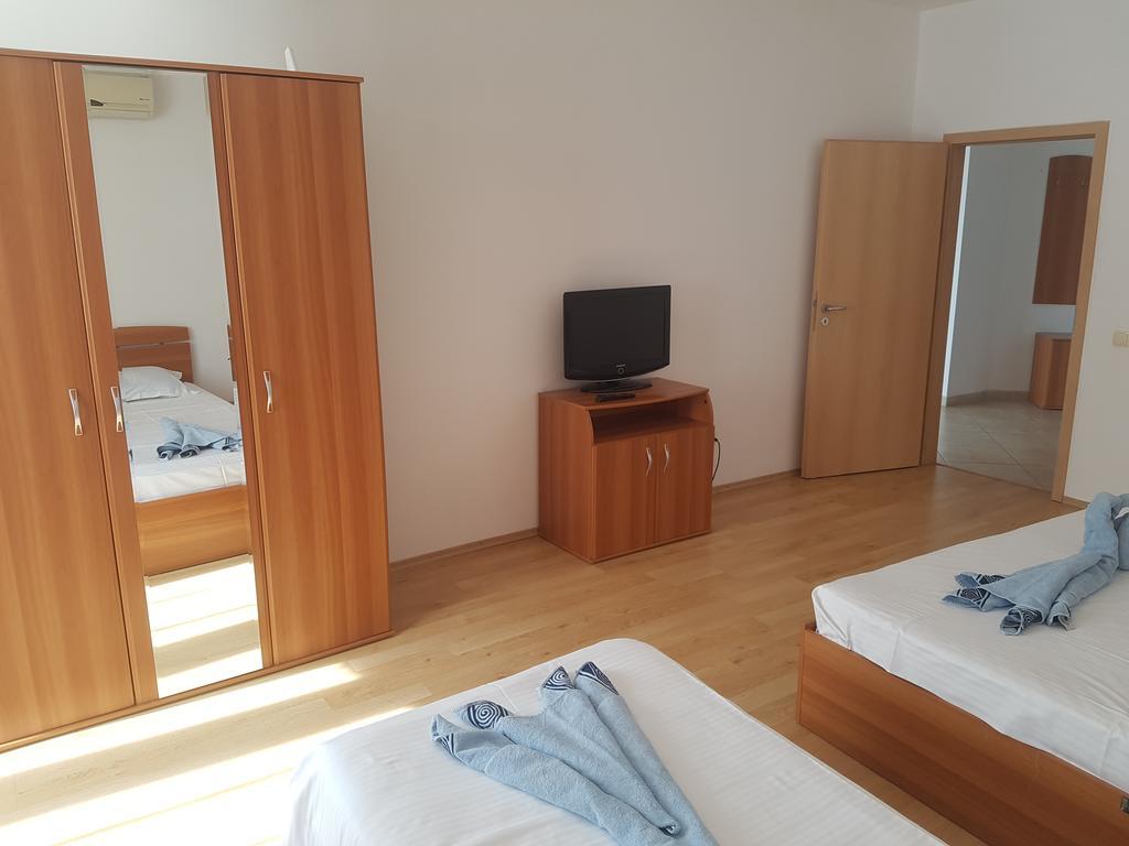 דירות מאמאיה Apartament Summerland 534 מראה חיצוני תמונה